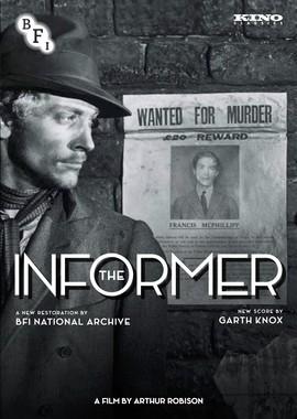 Ночь после преступления / The Informer (1929) смотреть онлайн бесплатно в отличном качестве