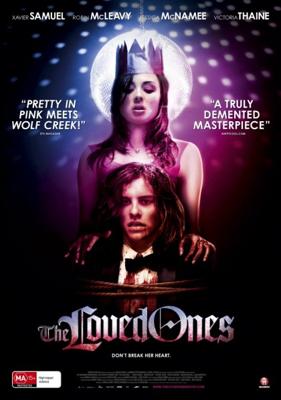 Любимые / The Loved Ones (2009) смотреть онлайн бесплатно в отличном качестве