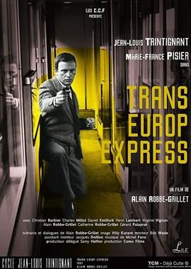 Трансъевропейский экспресс / Trans-Europ-Express () смотреть онлайн бесплатно в отличном качестве