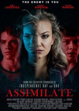 Ассимиляция / Assimilate (2019) смотреть онлайн бесплатно в отличном качестве