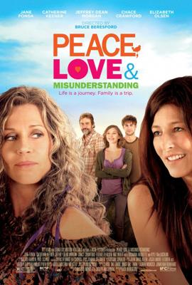 Мир, любовь и недопонимание / Peace, Love, & Misunderstanding (2011) смотреть онлайн бесплатно в отличном качестве