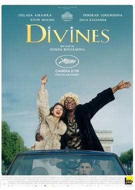 Божественные / Divines (2016) смотреть онлайн бесплатно в отличном качестве