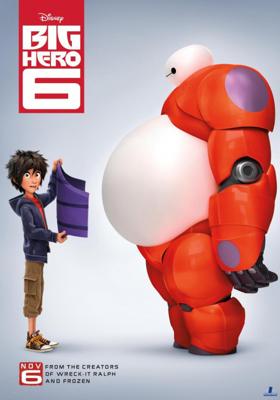 Город Героев: дополнительные материалы / Big Hero 6: Bonuces (None) смотреть онлайн бесплатно в отличном качестве