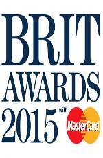 35-я Ежегодная Церемония Вручения Музыкальной Премии "BRIT Awards" (The 35th BRIT Awards)  года смотреть онлайн бесплатно в отличном качестве. Постер