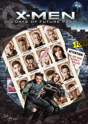 Люди Икс: Дни Минувшего Будущего: Дополнительные материалы / X-Men: Days of Future Past: Bonuces (None) смотреть онлайн бесплатно в отличном качестве