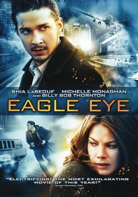 На Крючке: дополнительные материалы / Eagle Eye: Bonuces (2008) смотреть онлайн бесплатно в отличном качестве