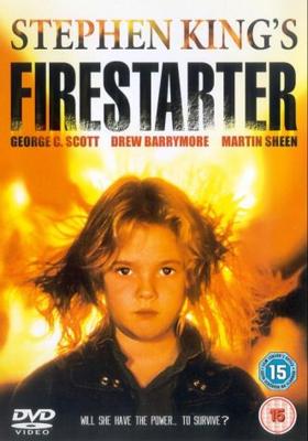 Порождающая огонь (Firestarter)  года смотреть онлайн бесплатно в отличном качестве. Постер