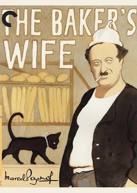 Жена пекаря (La Femme Du Boulanger) 1938 года смотреть онлайн бесплатно в отличном качестве. Постер