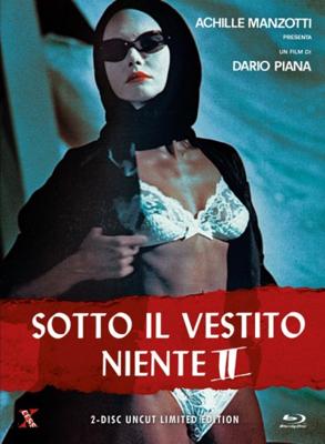 Слишком красивые, чтобы умереть 2 / Sotto il vestito niente II (None) смотреть онлайн бесплатно в отличном качестве