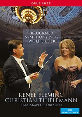 Антон Брукнер: Симфония №7, Хуго Вольф: Песни / Anton Bruckner: Symphony No. 7 & Hugo Wolf: Lieder (None) смотреть онлайн бесплатно в отличном качестве