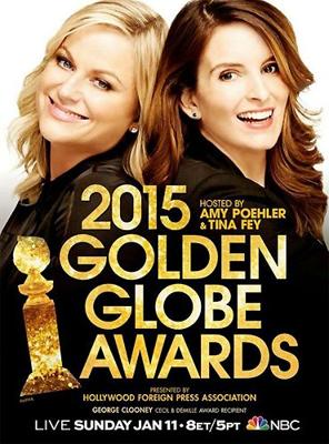 72-я Церемония вручения премии Золотой глобус 2015 / The 72nd Golden Globe Awards 2015 (None) смотреть онлайн бесплатно в отличном качестве