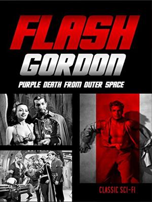 Пурпурная смерть из далекого космоса / Purple Death from Outer Space () смотреть онлайн бесплатно в отличном качестве