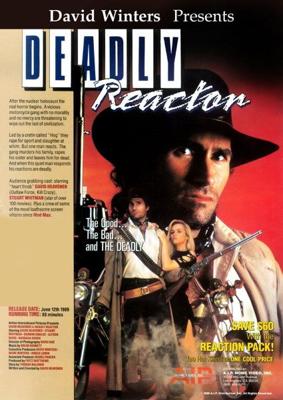 Священная месть / Deadly Reactor (1989) смотреть онлайн бесплатно в отличном качестве