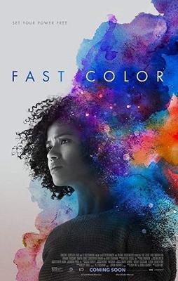 Быстрый цвет / Fast Color (2018) смотреть онлайн бесплатно в отличном качестве