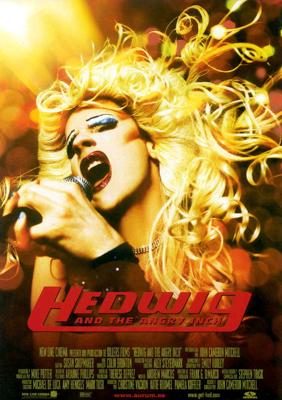 Хедвиг и злосчастный дюйм / Hedwig and the Angry Inch (2001) смотреть онлайн бесплатно в отличном качестве