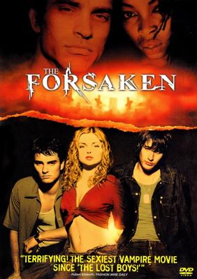 Ночь вампиров / The Forsaken (2001) смотреть онлайн бесплатно в отличном качестве