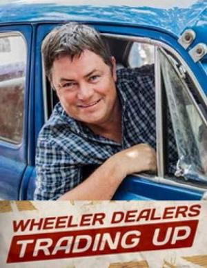 Великий махинатор (Wheeler Dealers: Trading Up)  года смотреть онлайн бесплатно в отличном качестве. Постер