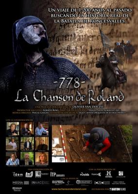 778 - Песнь о Роланде / 778 - La Chanson de Roland (2011) смотреть онлайн бесплатно в отличном качестве