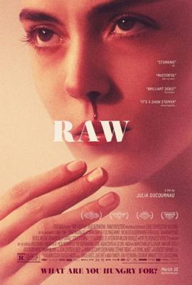 Сырое / Raw (2016) смотреть онлайн бесплатно в отличном качестве