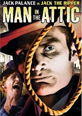 Человек на чердаке (Man in the Attic) 1953 года смотреть онлайн бесплатно в отличном качестве. Постер