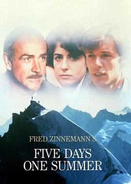 Пять дней лета / Five Days One Summer (None) смотреть онлайн бесплатно в отличном качестве