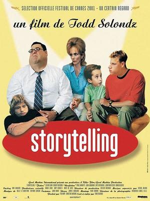 Сказочник (Storytelling) 2001 года смотреть онлайн бесплатно в отличном качестве. Постер