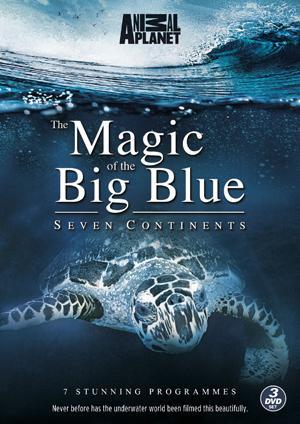 Чудеса голубой планеты. Семь континентов / The Magic Of The Big Blue. Seven Continents (2011) смотреть онлайн бесплатно в отличном качестве