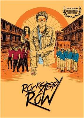 Главный в Рок Стеди / Rock Steady Row (2018) смотреть онлайн бесплатно в отличном качестве