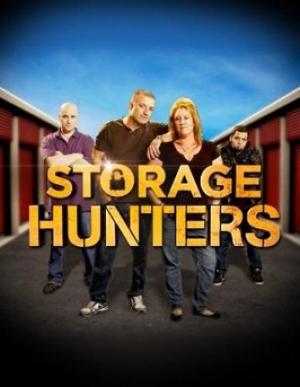 Discovery Channel: Охотники за складами / Discovery Channel: Storage Hunters (2011) смотреть онлайн бесплатно в отличном качестве