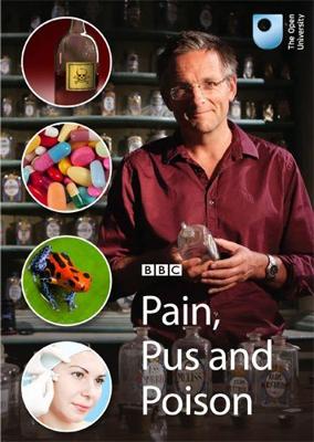 BBC: История возникновения лекарств / BBC: Pain, Pus and Poison () смотреть онлайн бесплатно в отличном качестве