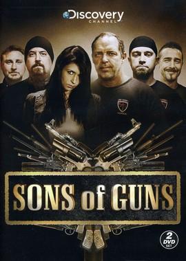 Discovery: Парни с пушками (Sons of Guns)  года смотреть онлайн бесплатно в отличном качестве. Постер