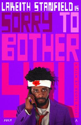 Простите за беспокойство / Sorry to Bother You (2018) смотреть онлайн бесплатно в отличном качестве