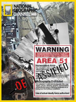 Взгляд изнутри. Зона 51: Рассекречено / Area 51 Declassified () смотреть онлайн бесплатно в отличном качестве