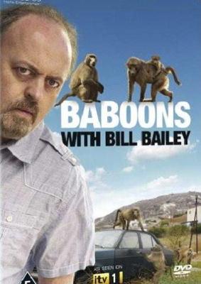 Билл Бэйли и павианы (Baboons with Bill Bailey) 2011 года смотреть онлайн бесплатно в отличном качестве. Постер