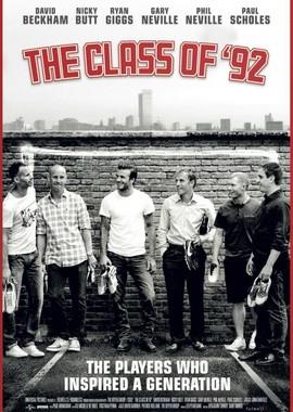 Класс 92 / The Class of '92 () смотреть онлайн бесплатно в отличном качестве