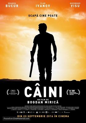 Собаки / Câini (2016) смотреть онлайн бесплатно в отличном качестве