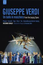 Джузеппе Верди - Бал-маскарад / Giuseppe Verdi - Un Ballo in Maschera (2005) смотреть онлайн бесплатно в отличном качестве