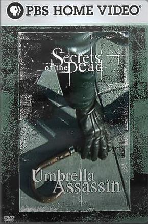 Убийца с зонтиком (The Umbrella Assassin) 2006 года смотреть онлайн бесплатно в отличном качестве. Постер