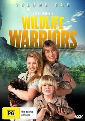 Стив Ирвин. В защиту дикой природы / Steve Irwin's. Wildlife Warriors (2011) смотреть онлайн бесплатно в отличном качестве