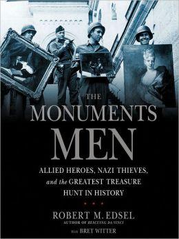 Защитники культурного наследия / The Monuments Men (None) смотреть онлайн бесплатно в отличном качестве