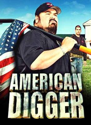 Кладоискатели Америки / American Digger (2011) смотреть онлайн бесплатно в отличном качестве