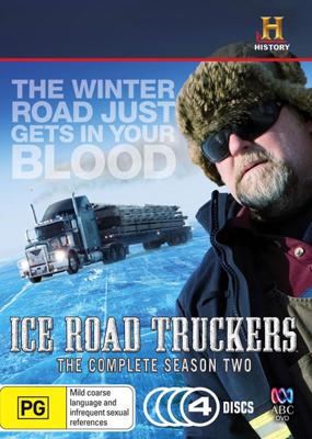 Ледовый путь дальнобойщиков / Ice Road Truckers (2007) смотреть онлайн бесплатно в отличном качестве