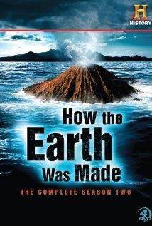 Эволюция планеты Земля (How The Earth Was Made) 2007 года смотреть онлайн бесплатно в отличном качестве. Постер