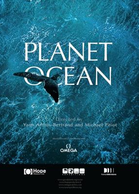 Планета-океан (Planet Ocean)  года смотреть онлайн бесплатно в отличном качестве. Постер