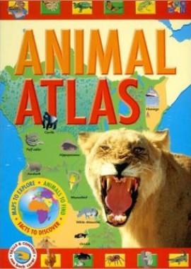 Атлас животного мира (Animal Atlas) 2009 года смотреть онлайн бесплатно в отличном качестве. Постер