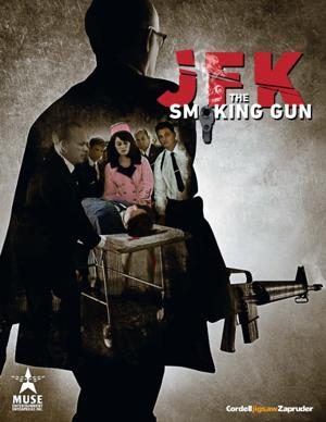 Джон Кеннеди: Пороховой дым / JFK: The Smoking Gun (None) смотреть онлайн бесплатно в отличном качестве