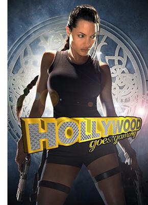 Голливуд играет в игры / Starz Inside: Hollywood Goes Gaming (2007) смотреть онлайн бесплатно в отличном качестве