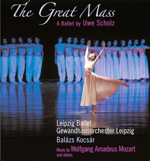 Уве Шольц - Большая месса (Uwe Scholz - The Great Mass) 2005 года смотреть онлайн бесплатно в отличном качестве. Постер