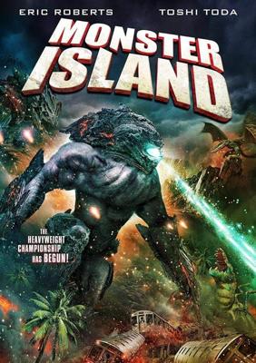 Остров монстров / Monster Island (2019) смотреть онлайн бесплатно в отличном качестве