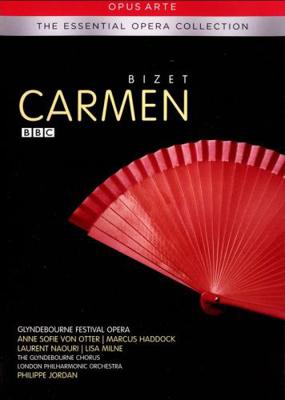 Жорж Бизе - Кармен (Georges Bizet - Carmen) 2003 года смотреть онлайн бесплатно в отличном качестве. Постер